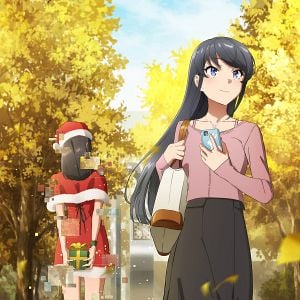 Foto Rascal Does Not Dream of Santa Claus