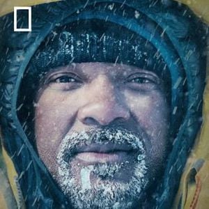 Foto De polo a polo con Will Smith