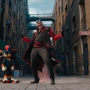 Foto Sonic 3. La película