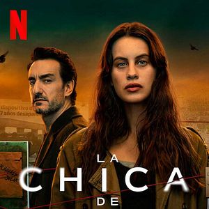 Foto La chica de nieve