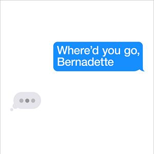 Foto Dónde estás, Bernadette