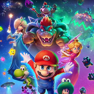 Foto Super Mario Galaxy: La película