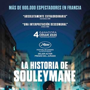 Foto La historia de Souleymane