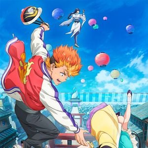 Foto Onmyo Kaiten Re:Birth Verse