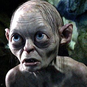 Foto Lord Of The Rings: The Hunt For Gollum