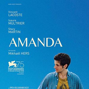 Foto Mi vida con Amanda