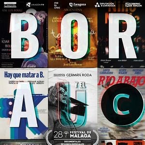 Foto Borau y el cine