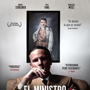 Foto El ministro de propaganda