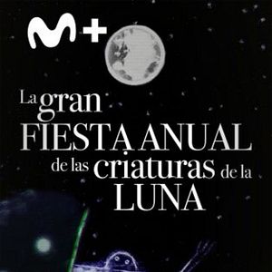 Foto La gran fiesta anual de las criaturas de la luna