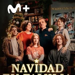 Foto Navidad en familia