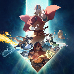 Foto  Avatar: La leyenda de Aang