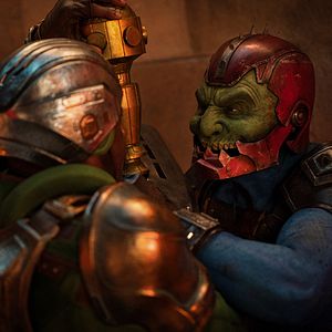 Foto He-Man y los Masters Del Universo