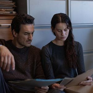 Foto La chica de nieve