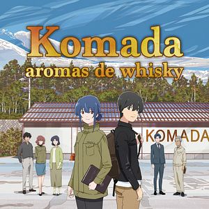 Foto Komada: Aromas de whisky 