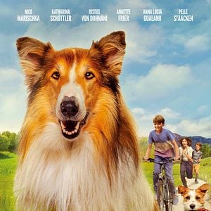 Foto Lassie (Una nueva aventura)