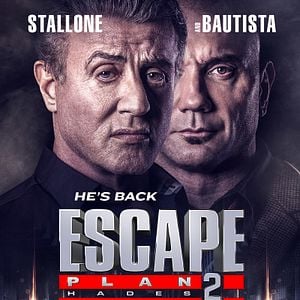 Foto Escape Plan 2: Hades