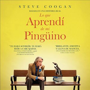Foto Lo que aprendí de mi pingüino
