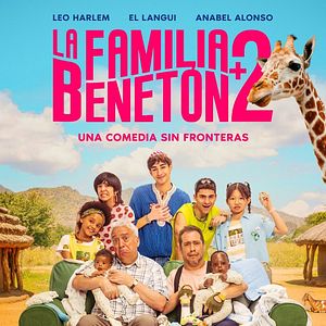 Foto La familia Benetón + 2