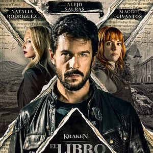 Foto Kraken: El libro negro de las horas