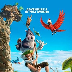 Foto Robinson, una aventura tropical