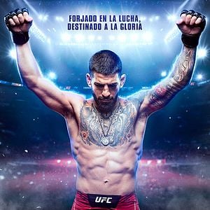 Foto Topuria: Matador