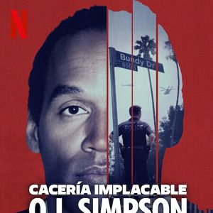 Foto Cacería implacable: O.J. Simpson