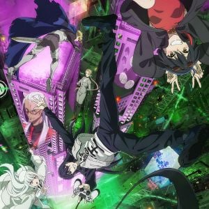 Foto Demon Lord 2099