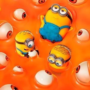 Foto Minions & Monsters