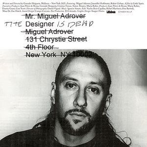 Foto The Designer is Dead