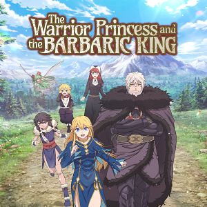 Foto The Warrior Princess and the Barbaric King