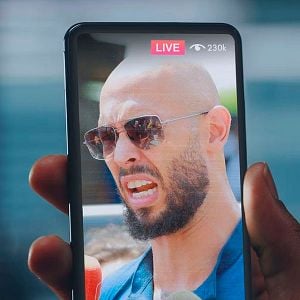 Foto Yo soy Andrew Tate