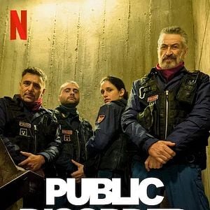 Foto Desorden público