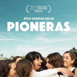 Foto Pioneras: Solo querían jugar