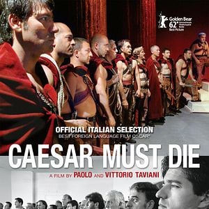 Foto César debe morir