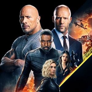 Foto Fast & Furious: Hobbs & Shaw