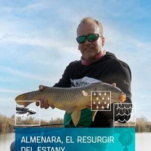 Foto Almenara, el resurgir del Estany