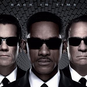 Foto Men In Black 3
