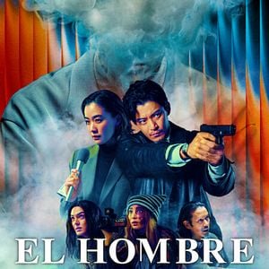 Foto El Hombre Vapor