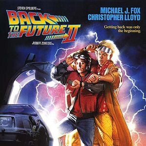 Foto Regreso al futuro II