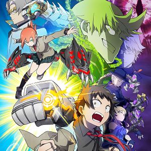 Foto Mechanical Arms