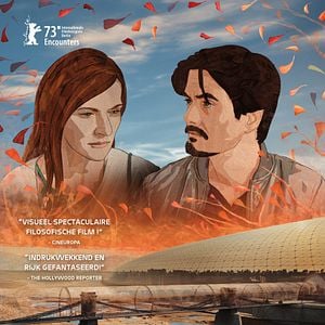 Foto Un cielo de plástico