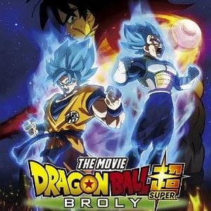 Foto Dragon Ball Super: Broly