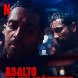 Foto Asalto en helicóptero