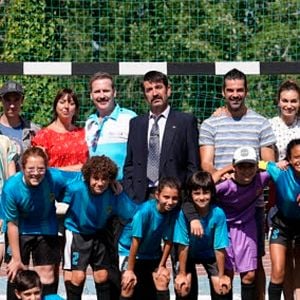 Foto Los Futbolísimos 2: El misterio del tesoro pirata