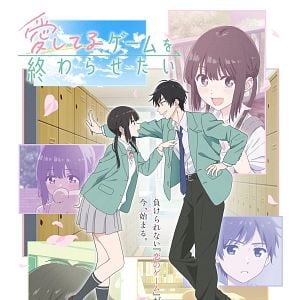 Foto I Want to End This Love Game