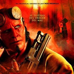 Foto Hellboy: El hombre retorcido