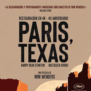 Foto Paris, Texas