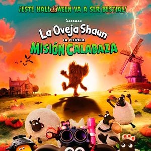 Foto La oveja Shaun: Misión calabaza