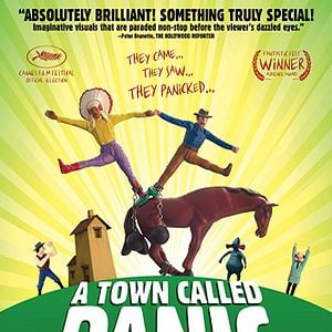 Foto Pánico en la granja