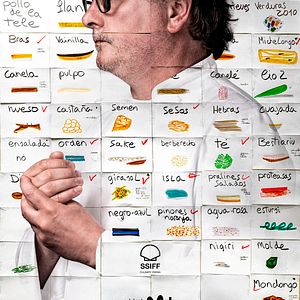 Foto Mugaritz. Sin pan ni postre